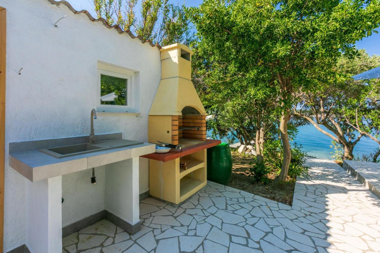 Apartments And Rooms Bianca Barbat na Rabu Exterior foto