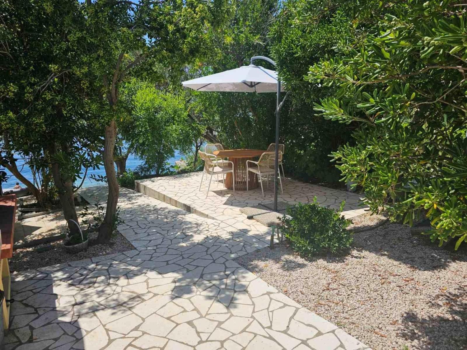 Apartments And Rooms Bianca Barbat na Rabu Exterior foto